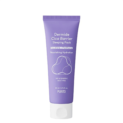 Purito Seoul Dermide Cica Barrier Sleeping Pack