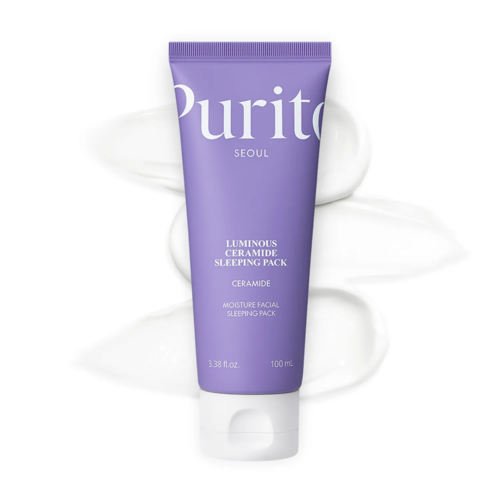 Purito Seoul Luminous Ceramide Sleeping Pack 