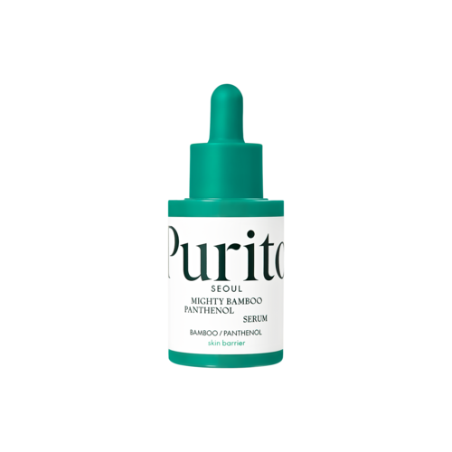 Purito Seoul Mighty Bamboo Panthenol Serum