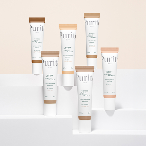 Purito Seoul PURITO Wonder Releaf Centella BB Cream SPF30 PA+++