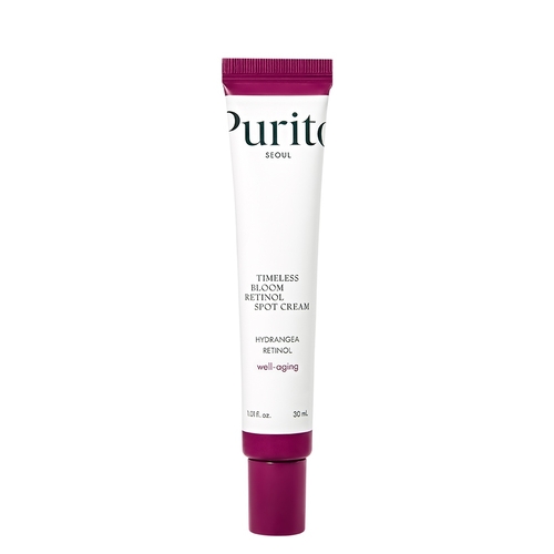 Purito Seoul Timeless Bloom Retinol Spot Cream