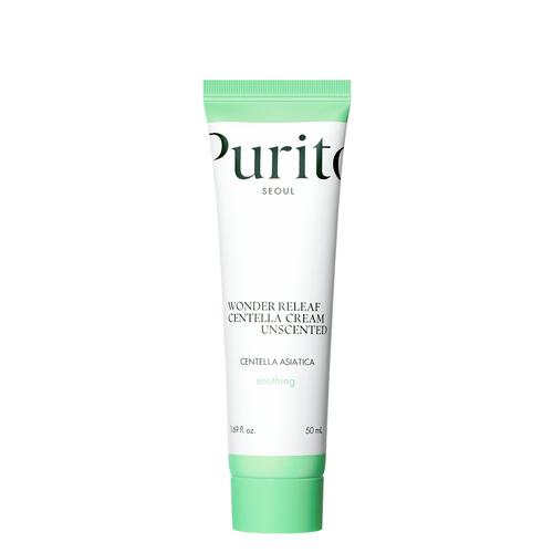 Purito Seoul Wonder Releaf Centella Cream Unscented