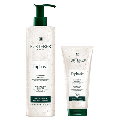 Rene Furterer Triphasic Anti-Hair Loss Shampoo