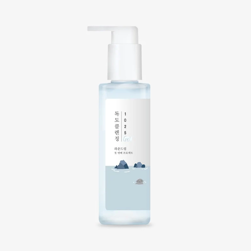 Round Lab 1025 Dokdo Cleansing Gel