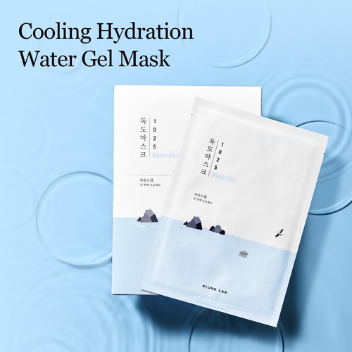 Round Lab 1025 Dokdo Hydrating Water Gel Mask