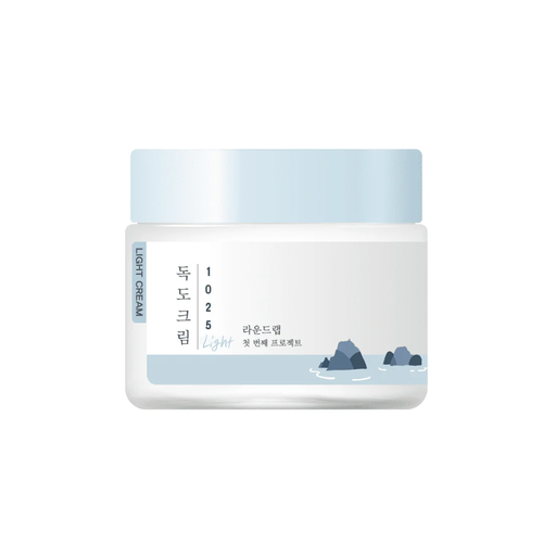 Round Lab 1025 Dokdo Light Cream