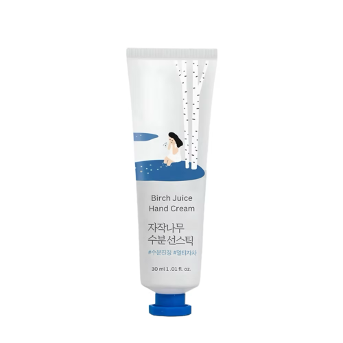 Round Lab Birch Juice Hand Cream
