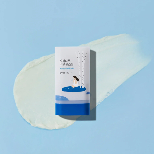 Buy Round Lab Birch Juice Moisturizing Sun Stick SPF 50+ PA++++ in Singapore HushSG