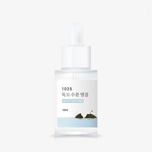Round Lab Dokdo Watery Ampoule