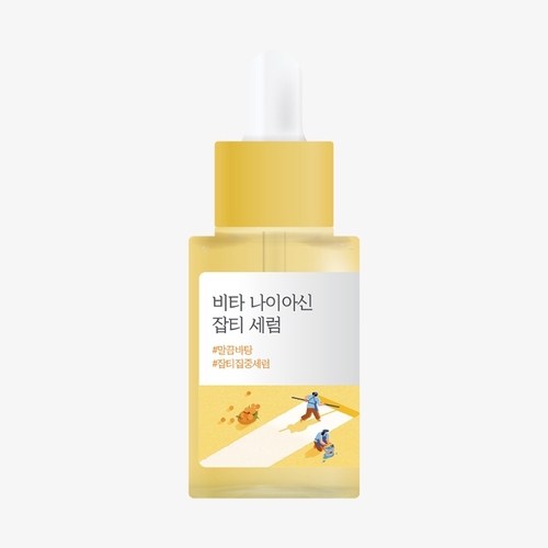 Round Lab Vita Niacinamide Dark Spot Serum