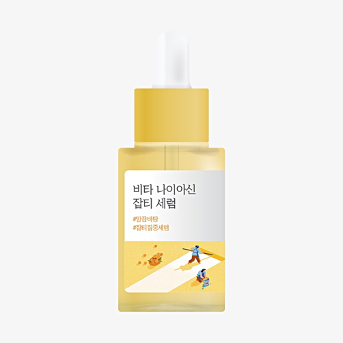 Round Lab Vita Niacinamide Dark Spot Serum