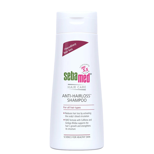 Sebamed Hair Care Anti-Hairloss Shampoo