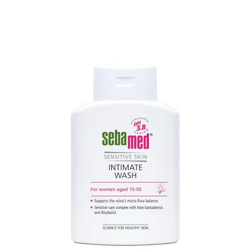 Sebamed Sensitive Skin Intimate Wash pH3.8