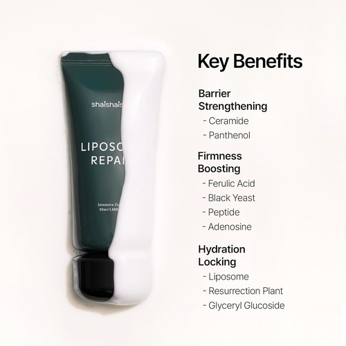 Shaishaishai LIPOSOME REPAIR Milky Cream