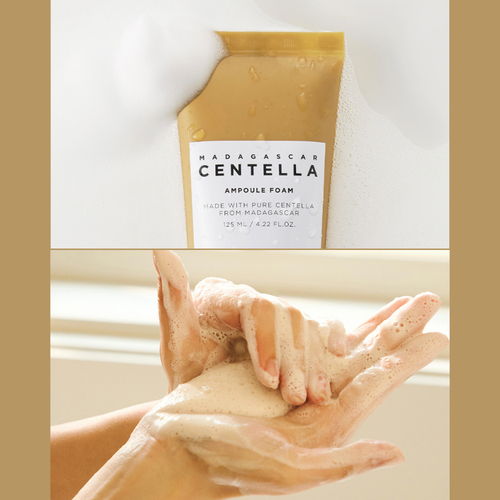 Buy Skin1004 Madagascar Centella Ampoule Foam in Singapore HushSG