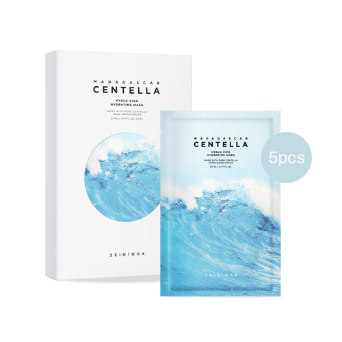 Skin1004 Madagascar Centella Hyalu-cica Hydrating Mask