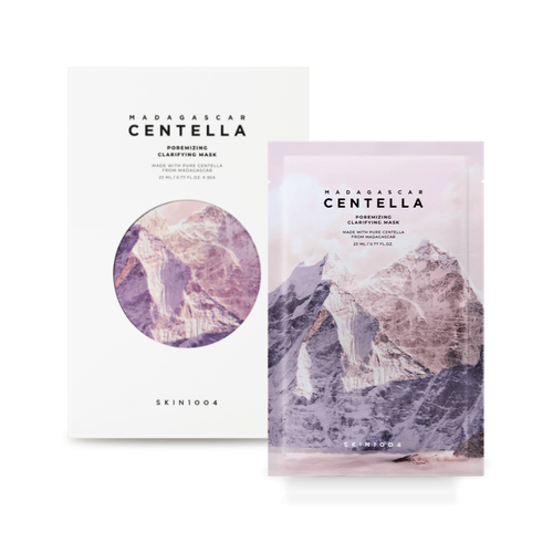 Skin1004 Madagascar Centella Poremizing Clarifying Mask