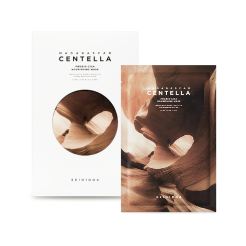 Skin1004 Madagascar Centella Probio-cica Nourishing Mask