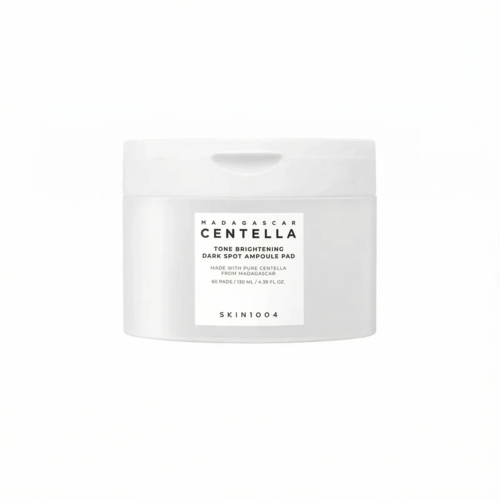Skin1004 Madagascar Centella Tone Brightening Dark Spot Ampoule Pad 
