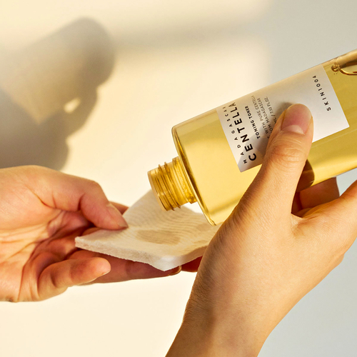 Buy Skin1004 Madagascar Centella Toning Toner in Singapore | HushSG