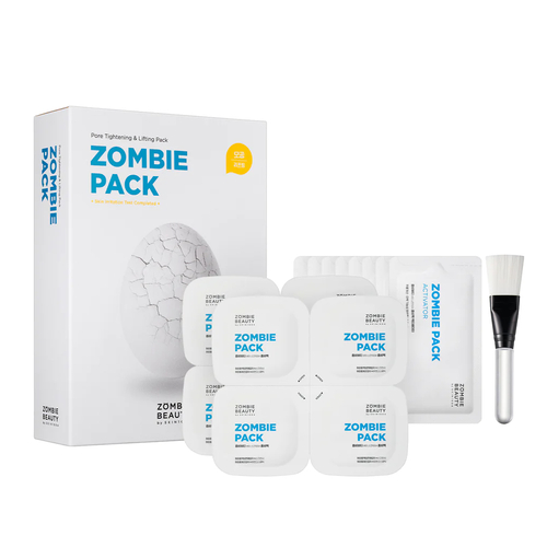 Skin1004 Zombie Beauty Zombie Pack & Activator Kit 