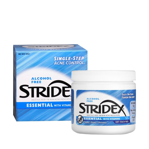 Buy Stridex Soft Touch Pads in Singapore HushSG