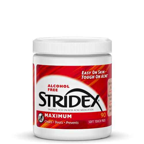 Buy Stridex Soft Touch Pads in Singapore HushSG