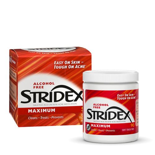 Buy Stridex Soft Touch Pads in Singapore HushSG