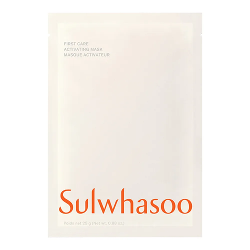 Sulwhasoo First Care Activating Mask (NEW)