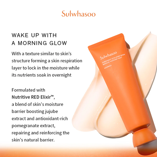Sulwhasoo Mini Mask Kit