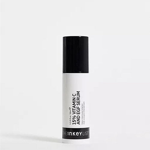 The Inkey List 15% Vitamin C and EGF Serum