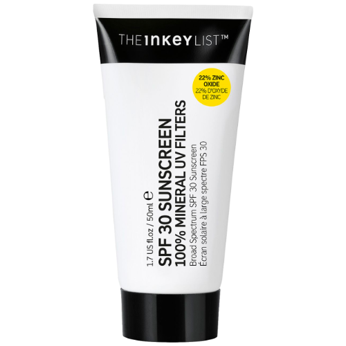 The Inkey List SPF 30 Daily Sunscreen
