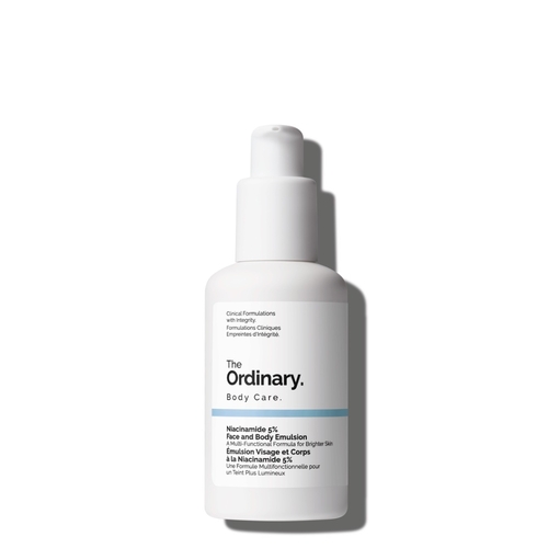 The Ordinary Niacinamide 5% Face and Body Emulsion