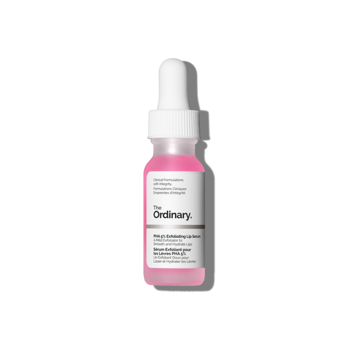 The Ordinary PHA 5% Exfoliating Lip Serum