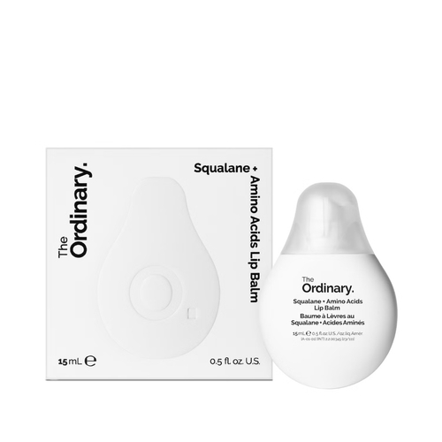 The Ordinary Squalane + Amino Acids Lip Balm