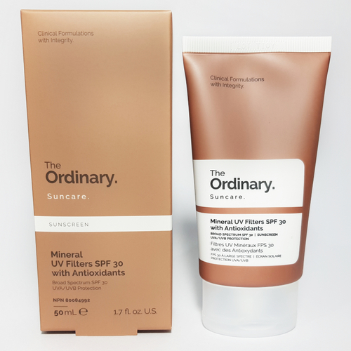 spf ordinary