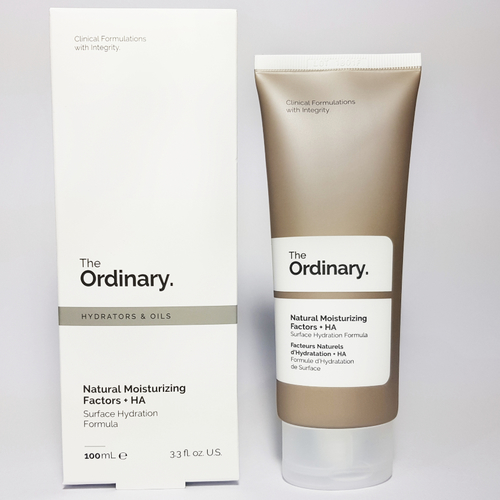 Buy The Ordinary Natural Moisturizing Factors + Ha In Singapore 