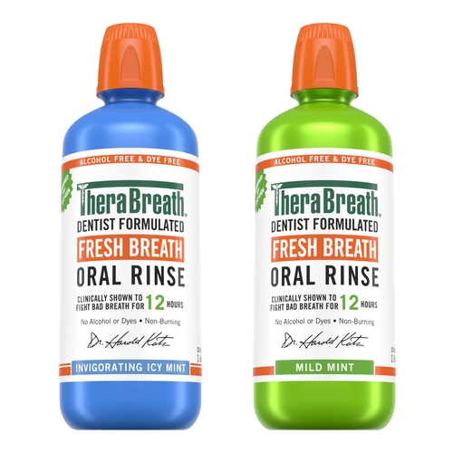 TheraBreath Oral Rinse