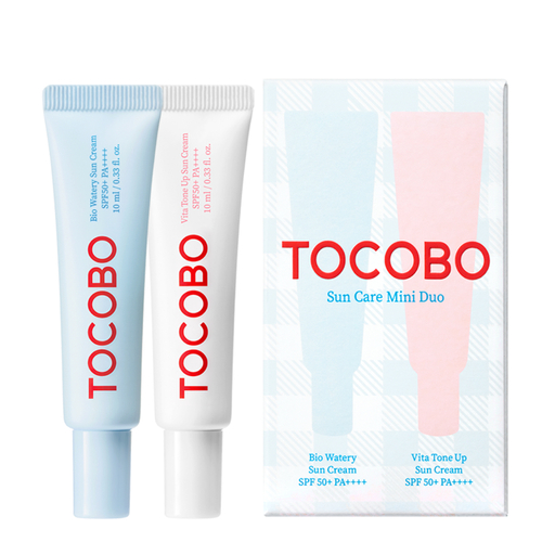Tocobo Sun Care Mini Duo