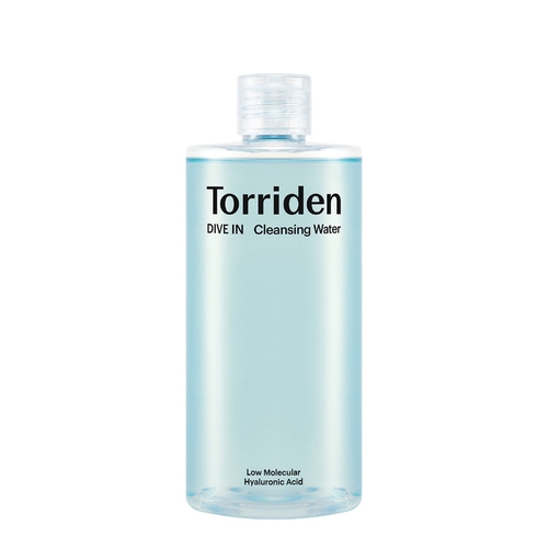 Torriden Dive-In Cleansing Water