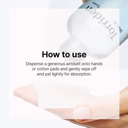 Buy Torriden DiveIn Toner in Singapore HushSG