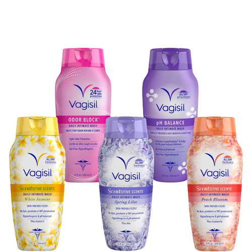 Vagisil Daily Intimate Wash