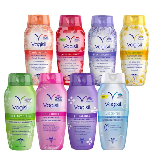 Vagisil Daily Intimate Wash
