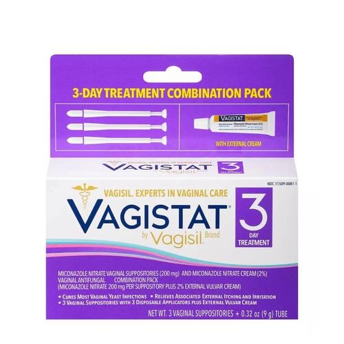 Buy Vagisil Vagistat® 3 Day Yeast Infection Treatment in Singapore HushSG