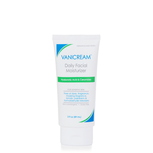 Buy Vanicream Daily Facial Moisturizer in Singapore HushSG