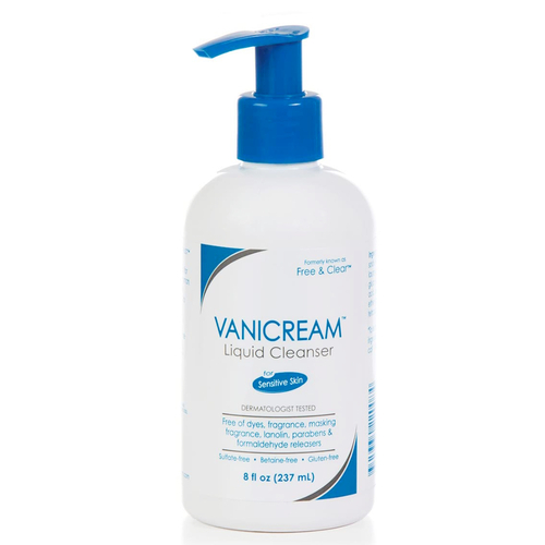 Buy Vanicream Liquid Cleanser in Singapore HushSG
