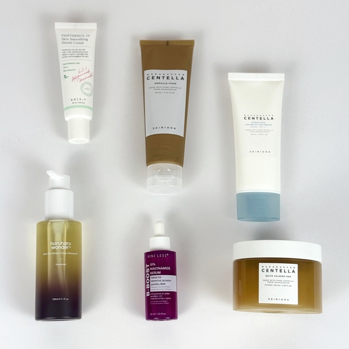 Various The Sensitive Skin Starter Set