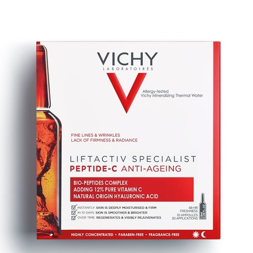 Vichy LiftActiv Glyco-C Night Peel Ampoule