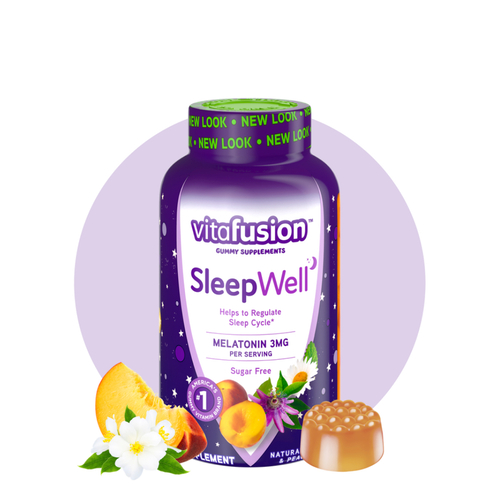 Vitafusion SleepWell