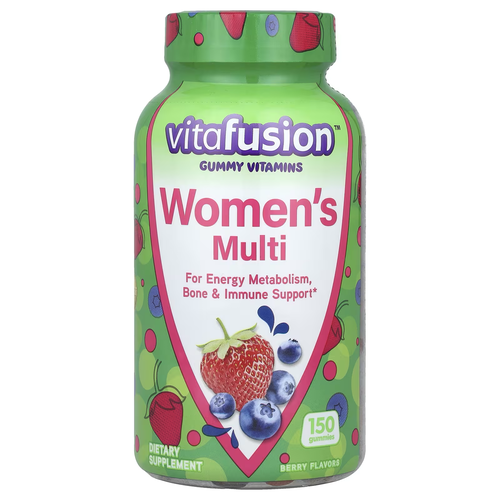 Vitafusion Women's Multi